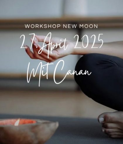 Workshop New Moon