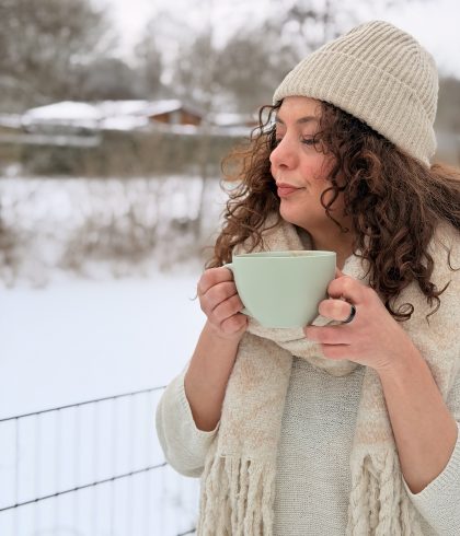 Yin Yoga & Kakaozeremonie – Ein Herzöffnender Frühlingsworkshop